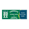 Thumbnail image for  Personalized 3 x 8 Graduation Banner