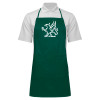 Thumbnail image for  Full Length Dark Green Apron