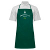 Thumbnail image for  Full Length Dark Green Apron