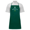 Thumbnail image for  Full Length Dark Green Apron