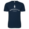 Thumbnail image for  Next Level Navy SoftStyle T Shirt