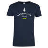 Thumbnail image for  Womens Short Sleeve Navy Tee