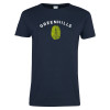Thumbnail image for  Womens Short Sleeve Navy Tee