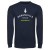 Thumbnail image for  Navy Long Sleeve T-Shirt
