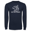 Thumbnail image for  Navy Long Sleeve T-Shirt
