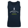 Thumbnail image for  Navy Tank Top