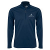 Thumbnail image for  Syntrel Navy Interlock 1/4 Zip