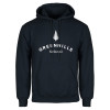 Thumbnail image for  Navy Fleece Hoodie