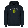 Thumbnail image for  Navy Fleece Hoodie
