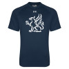 Thumbnail image for  Under Armour Navy Tech Tee