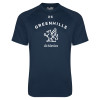 Thumbnail image for  Under Armour Navy Tech Tee
