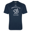 Thumbnail image for  Under Armour Navy Tech Tee
