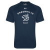 Thumbnail image for  Under Armour Navy Tech Tee