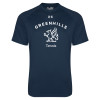 Thumbnail image for  Under Armour Navy Tech Tee