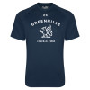Thumbnail image for  Under Armour Navy Tech Tee
