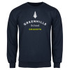 Thumbnail image for  Navy Fleece Crew