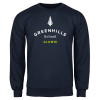 Thumbnail image for  Navy Fleece Crew