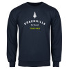 Thumbnail image for  Navy Fleece Crew