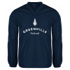 Thumbnail image for  Navy V Neck Raglan Windshirt