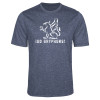 Thumbnail image for  Navy Heather Performance Contender Tee