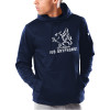 Thumbnail image for  Under Armour Navy Armour Fleece Hoodie
