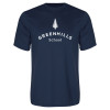 Thumbnail image for  Navy Performance Tee