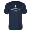 Thumbnail image for  Navy Performance Tee