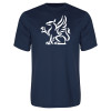 Thumbnail image for  Navy Performance Tee