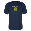 Thumbnail image for  Navy Performance Tee