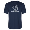Thumbnail image for  Navy Performance Tee