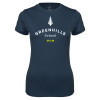 Thumbnail image for  Womens Navy Performance Tee