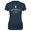 Thumbnail image for  Womens Navy Performance Tee
