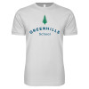 Thumbnail image for  Next Level White SoftStyle T Shirt