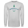 Thumbnail image for  White Long Sleeve T Shirt