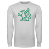 Thumbnail image for  White Long Sleeve T Shirt