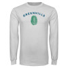 Thumbnail image for  White Long Sleeve T Shirt