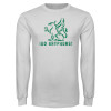 Thumbnail image for  White Long Sleeve T Shirt