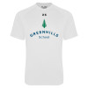 Thumbnail image for  Under Armour White Tech Tee