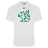 Thumbnail image for  Under Armour White Tech Tee