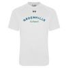 Thumbnail image for  Under Armour White Tech Tee