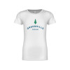 Thumbnail image for  Next Level Girls White Fashion Fit T Shirt