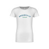 Thumbnail image for  Next Level Girls White Fashion Fit T Shirt