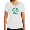 Thumbnail image for  Womens White Performance Tee