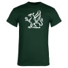 Thumbnail image for  Dark Green T Shirt