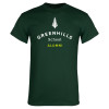 Thumbnail image for  Dark Green T Shirt