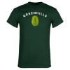 Thumbnail image for  Dark Green T Shirt