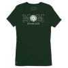 Thumbnail image for  Fall Rush Ladies Dark Green T Shirt