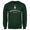 Thumbnail image for  Dark Green Fleece Crew