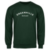 Thumbnail image for  Dark Green Fleece Crew