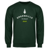 Thumbnail image for  Dark Green Fleece Crew